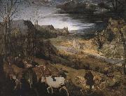 Pieter Bruegel, Ranch